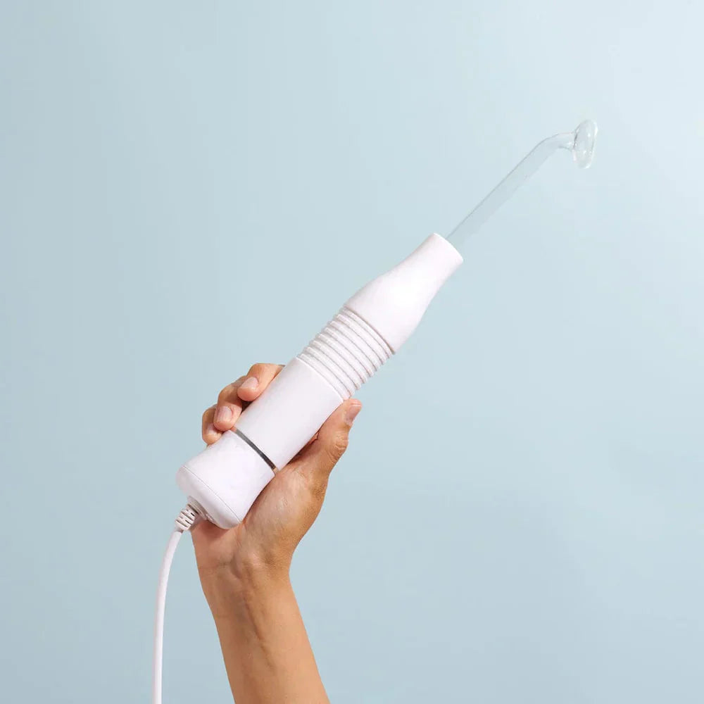 GlowWand | High-frequency device for a radiant and clear complexion