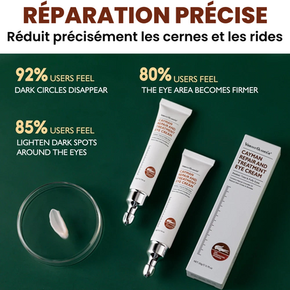 SilkEyes | Nourishes and rehydrates the skin around the eyes.