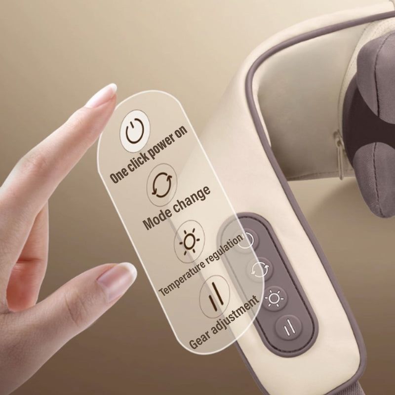 ProThera | ProWave Neck & Back Massager