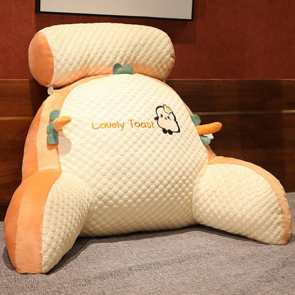 Ergonomic cushion | For maximum comfort and perfect support