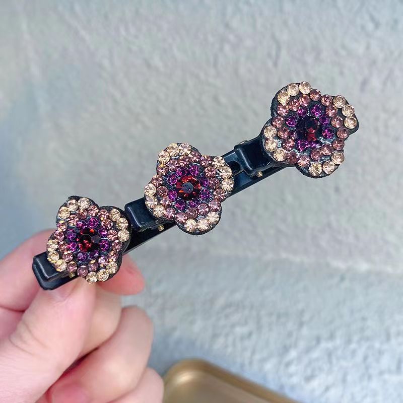 GlamClip™ — Instant Elegance, Head-Turning Style | 1+1 Free