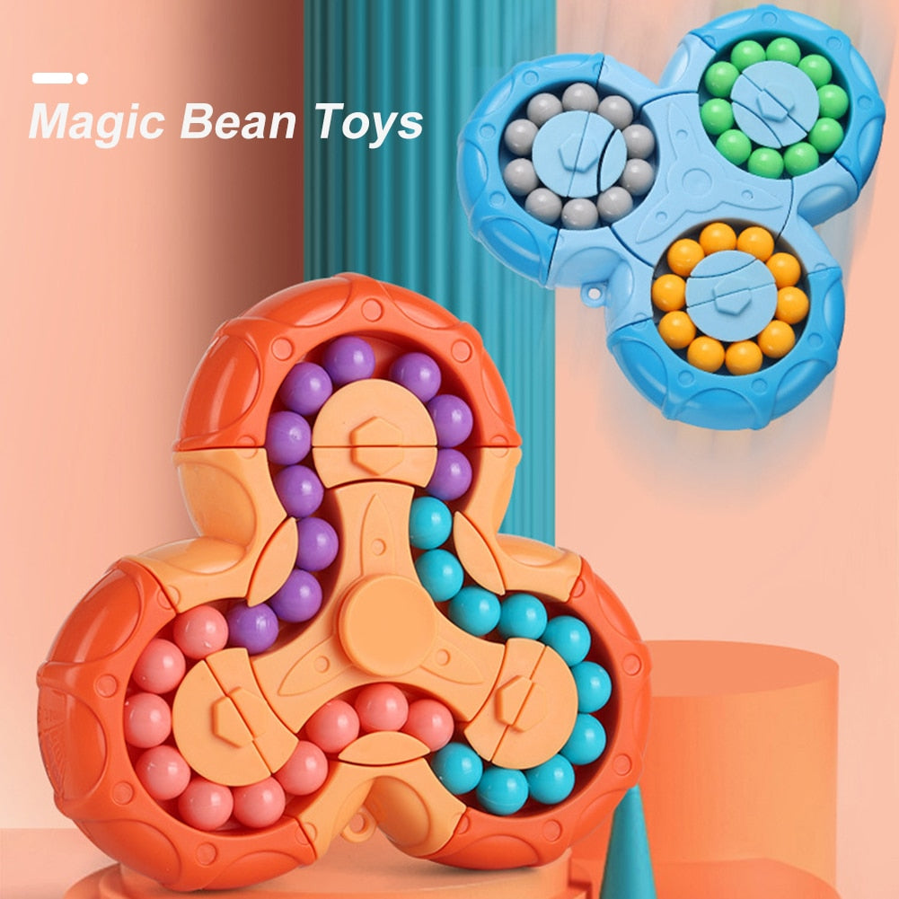【LAST DAY SALE】Magic Bean Puzzle Game Toy
