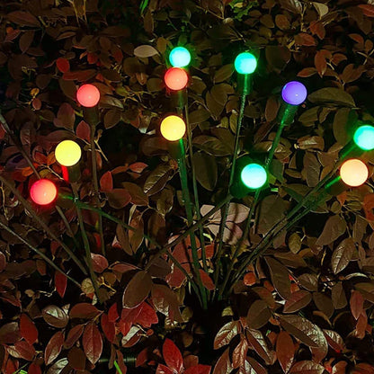 LumaBreeze™ — Create Instant Calm with Gentle, Solar-Powered Glow