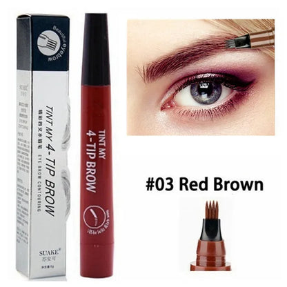 VeloBrow™ Precision Pencil — Instantly Defined, Naturally Full Brows That Fuel Your Confidence All Day