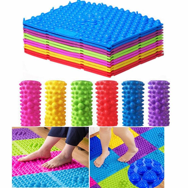 SensaStep™ — Instant Stress Relief & Deep Relaxation | 50% Off