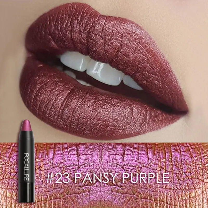 BoldGlow™ — Unleash All-Day Seductive Color and Irresistible Softness