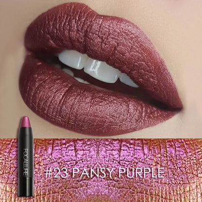 BoldGlow™ — Unleash All-Day Seductive Color and Irresistible Softness