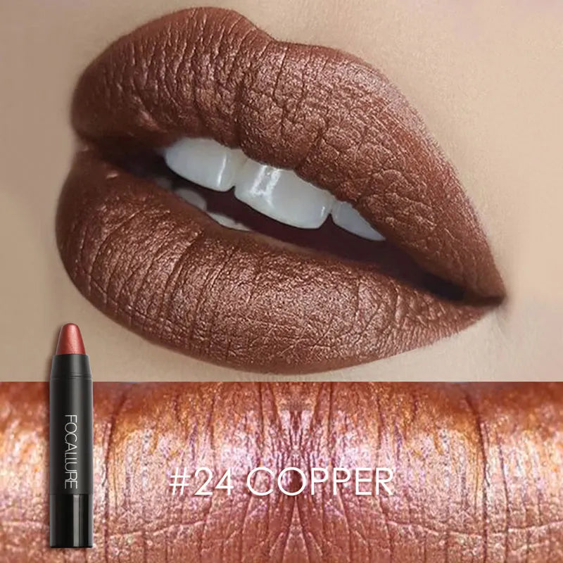 BoldGlow™ — Unleash All-Day Seductive Color and Irresistible Softness