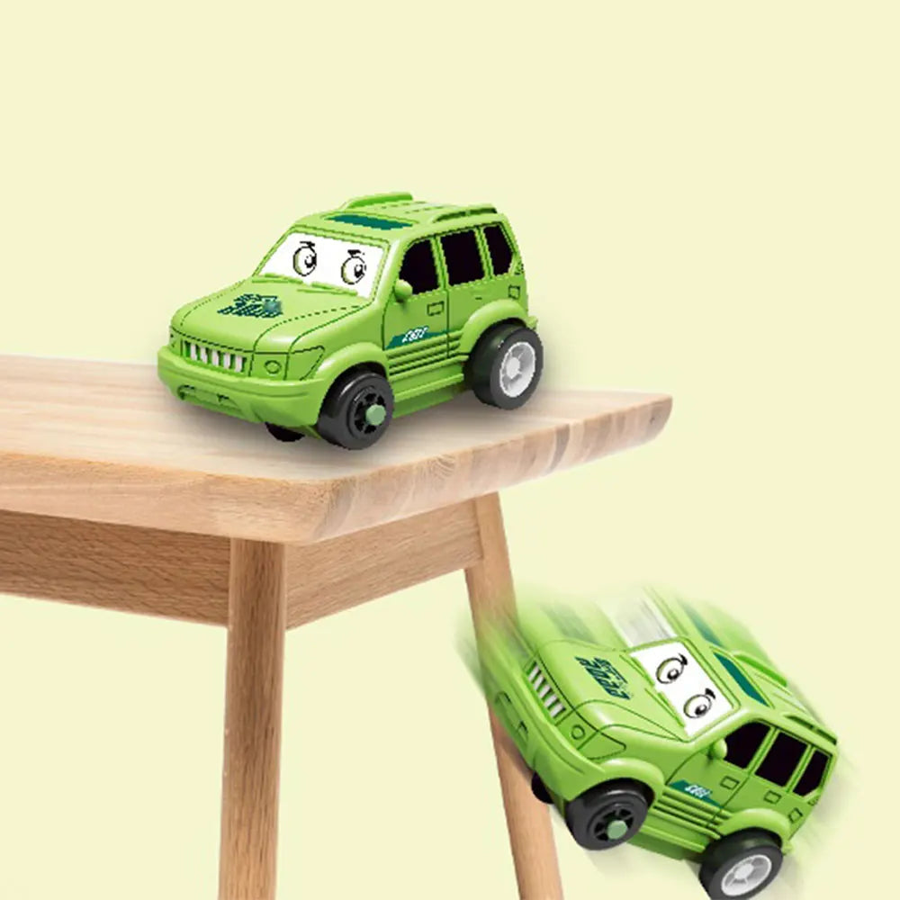 Sensory PuzzleRacer™ — Spark Genius & Creativity Fast | 50% Off