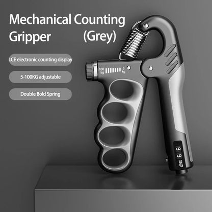 GripMaster™ — Unleash Iron Grip Power Fast | 50% Off