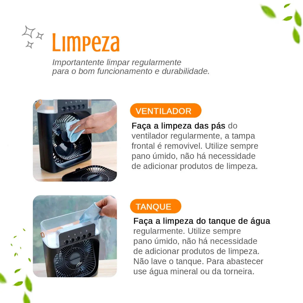 BreezeMate™ — Instant Cool Comfort Anywhere | 50% Off