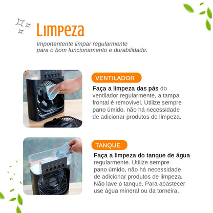 BreezeMate™ — Instant Cool Comfort Anywhere | 50% Off