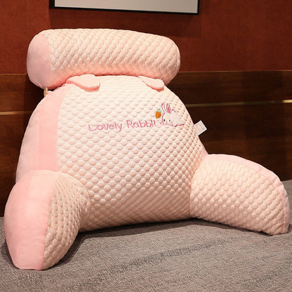 Ergonomic cushion | For maximum comfort and perfect support