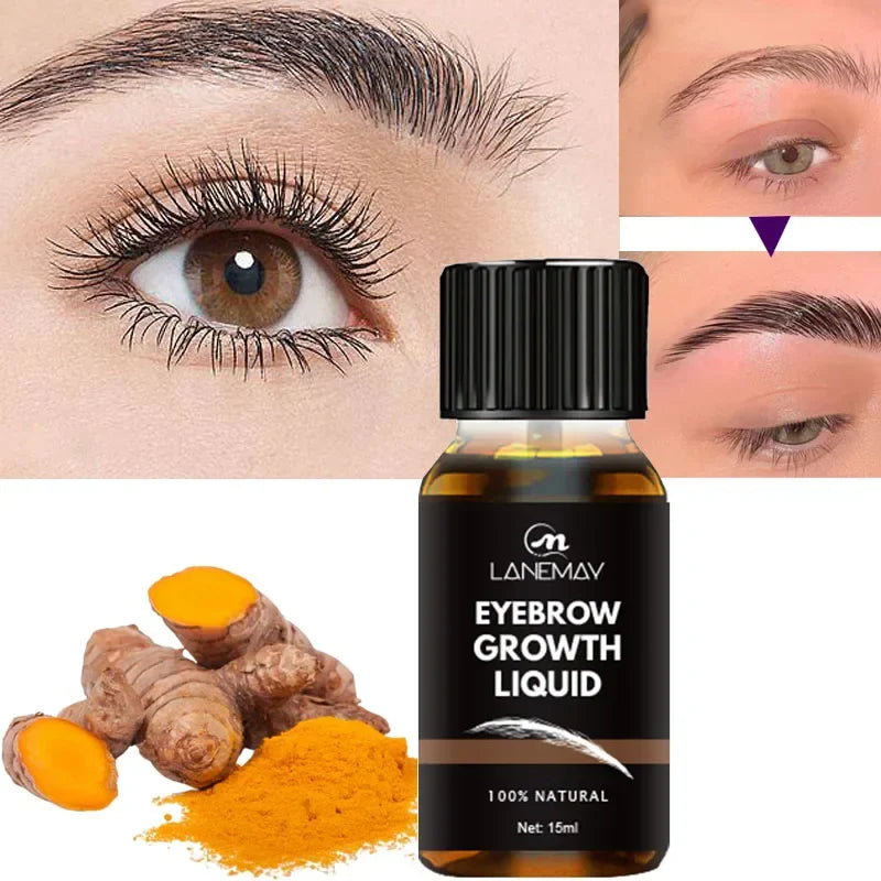 BUY 1 GET 1 FREE | Serum for Eyebrow Growth
