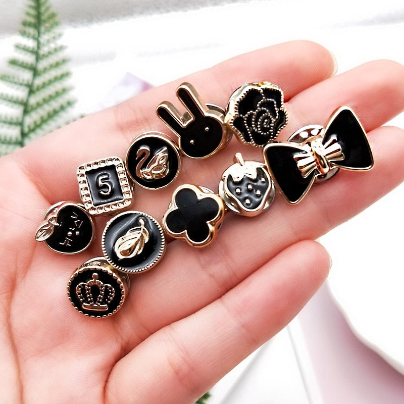 MetalSnap™ Secure Each Button