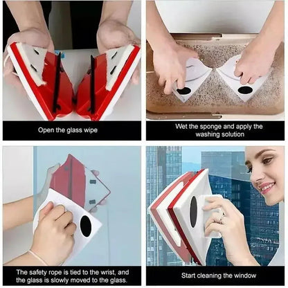 Magnetic Window Cleaner | CleanMag