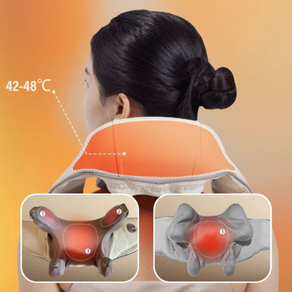 ProThera | ProWave Neck & Back Massager