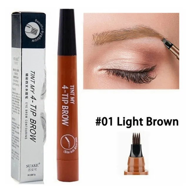 VeloBrow™ Precision Pencil — Instantly Defined, Naturally Full Brows That Fuel Your Confidence All Day