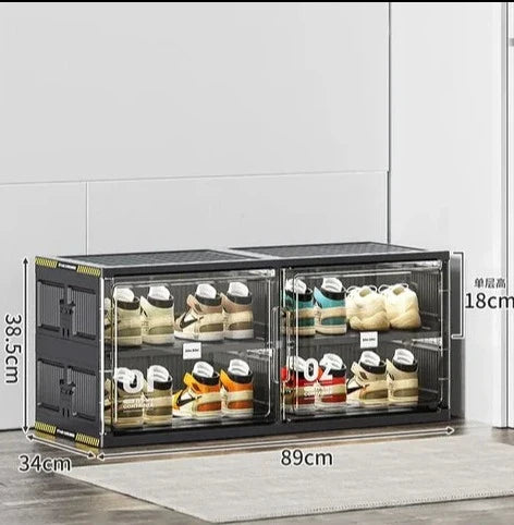 Intelligent Shoe Organizer