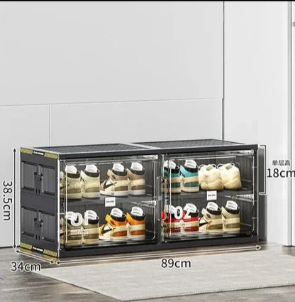 Intelligent Shoe Organizer