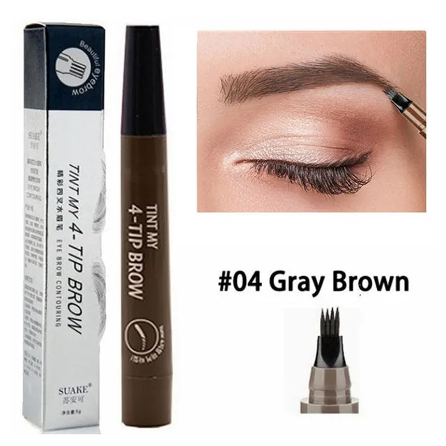VeloBrow™ Precision Pencil — Instantly Defined, Naturally Full Brows That Fuel Your Confidence All Day