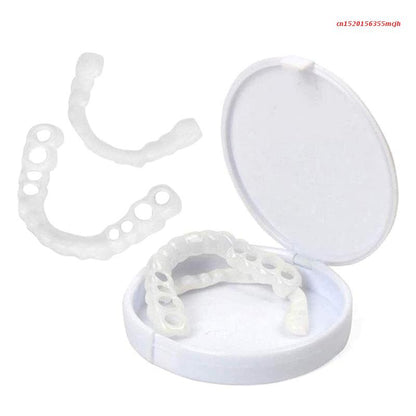 Snap-on Smile™ — Effortless Flawless Confidence | 50% Off