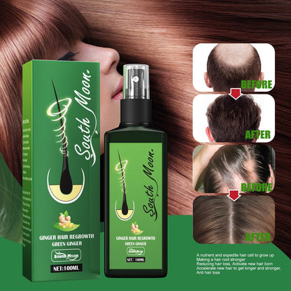 GrowthPlus™ — Thicker, Fuller Hair Fast | 50% Off