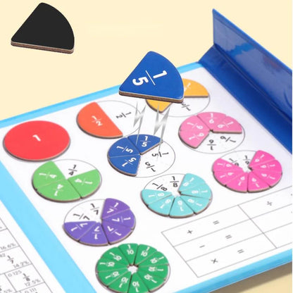 FractionFun™ — Master Fractions Fast & Easily | 50% Off