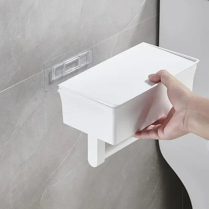 Toilet Paper Holder - Experience Functional Elegance