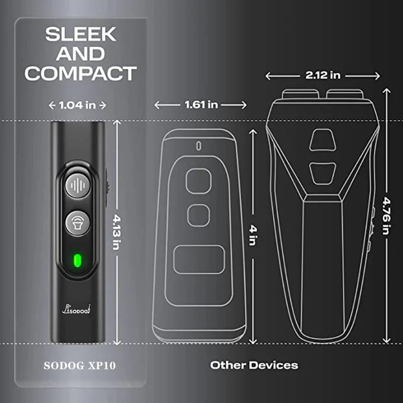 SilentGuard™ — Instantly Calm Your Dog, Pain-Free | 50% Off