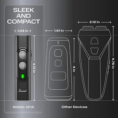 SilentGuard™ — Instantly Calm Your Dog, Pain-Free | 50% Off