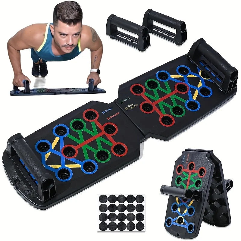 CoreCrush™ — Sculpt Powerfully, Anytime Anywhere | 50% Off