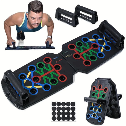 CoreCrush™ — Sculpt Powerfully, Anytime Anywhere | 50% Off