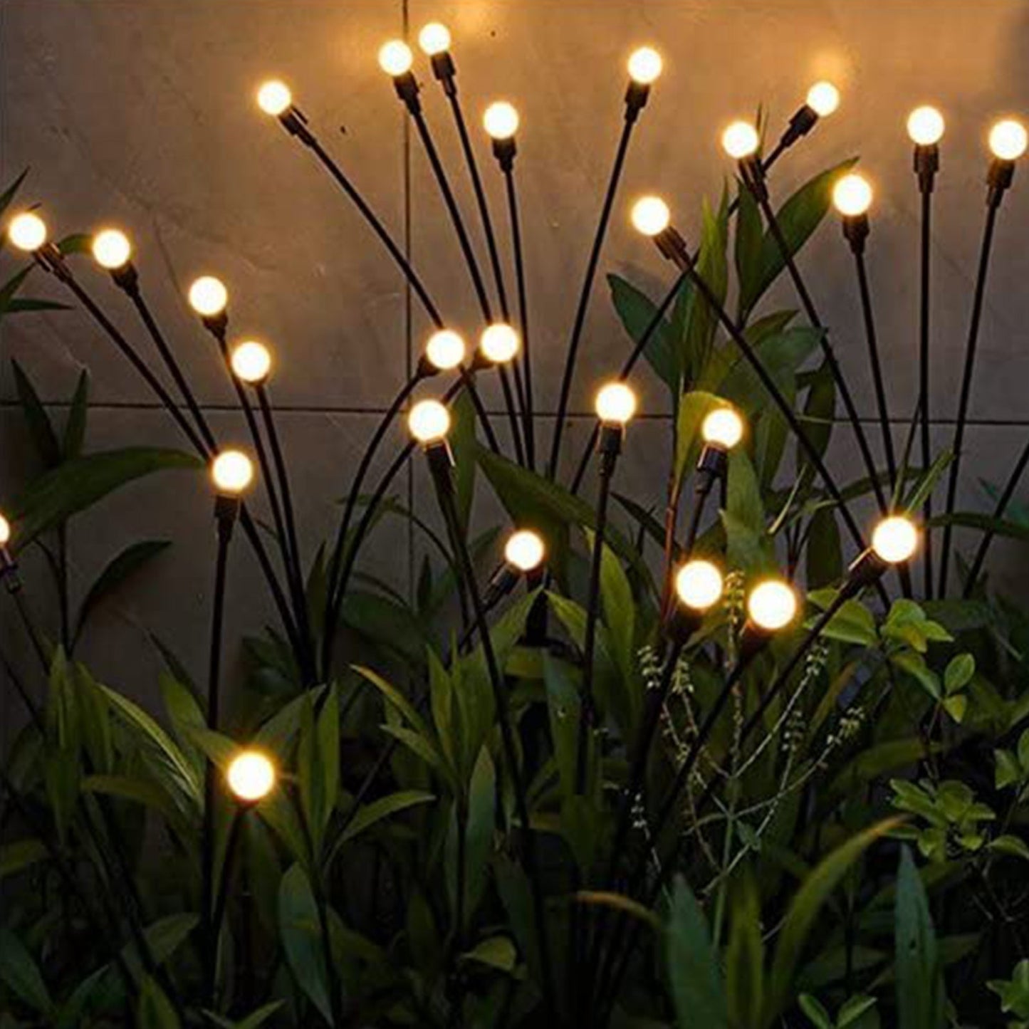 LumaBreeze™ — Create Instant Calm with Gentle, Solar-Powered Glow