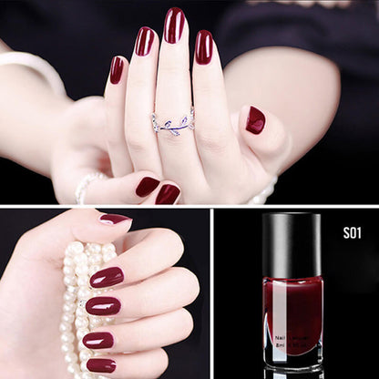 RamoraSheen™ — Glamorous Nails Fast That Peel Off Without a Trace