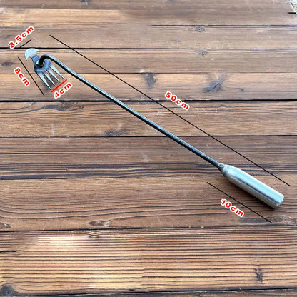 GardenGlide™ — Effortless Weeding That Frees You from Pain and Saves Your Garden for Good
