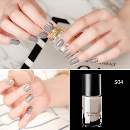 RamoraSheen™ — Glamorous Nails Fast That Peel Off Without a Trace