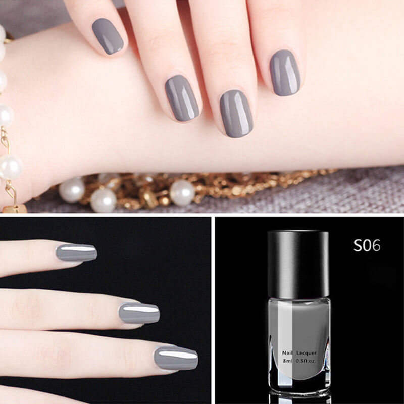 RamoraSheen™ — Glamorous Nails Fast That Peel Off Without a Trace