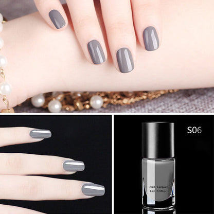 RamoraSheen™ — Glamorous Nails Fast That Peel Off Without a Trace