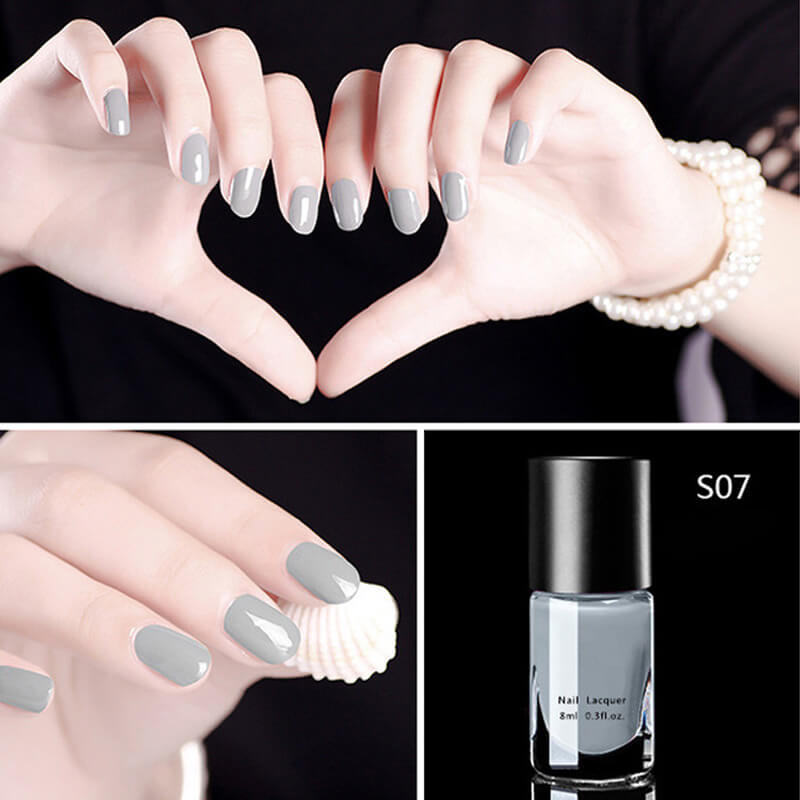 RamoraSheen™ — Glamorous Nails Fast That Peel Off Without a Trace