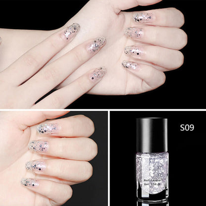 RamoraSheen™ — Glamorous Nails Fast That Peel Off Without a Trace