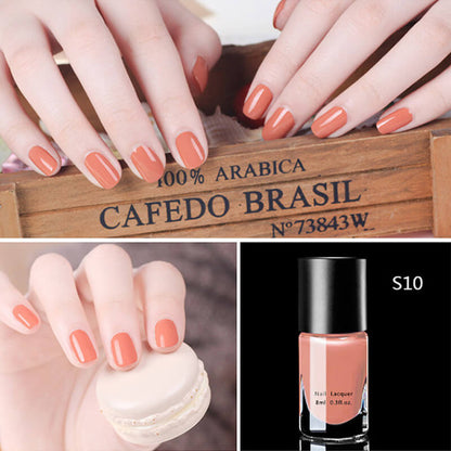 RamoraSheen™ — Glamorous Nails Fast That Peel Off Without a Trace