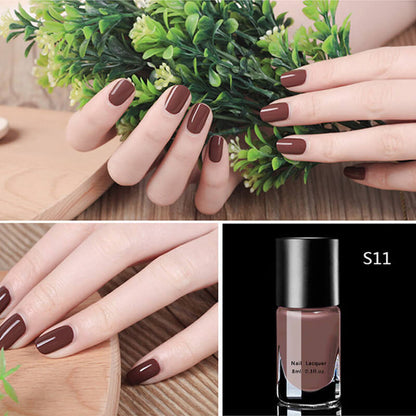RamoraSheen™ — Glamorous Nails Fast That Peel Off Without a Trace