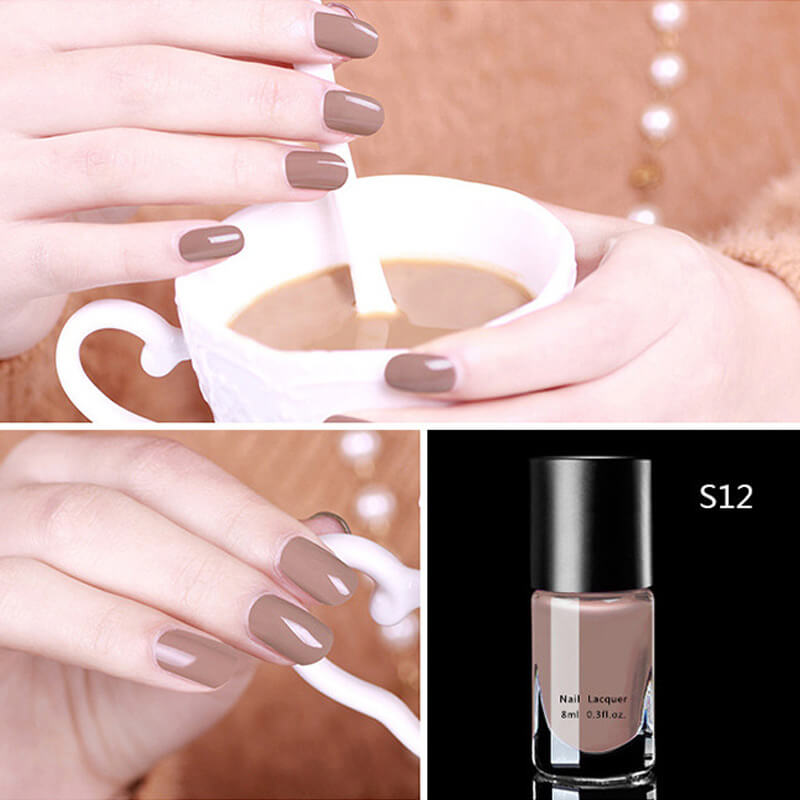 RamoraSheen™ — Glamorous Nails Fast That Peel Off Without a Trace