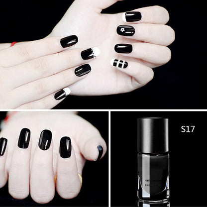 RamoraSheen™ — Glamorous Nails Fast That Peel Off Without a Trace