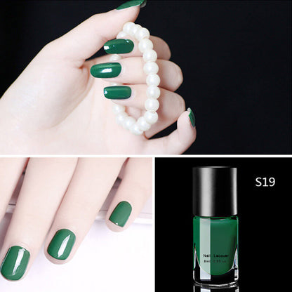 RamoraSheen™ — Glamorous Nails Fast That Peel Off Without a Trace
