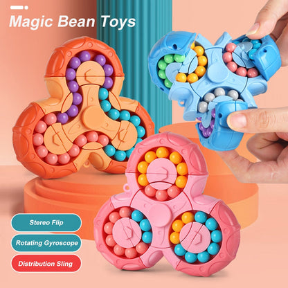 【LAST DAY SALE】Magic Bean Puzzle Game Toy