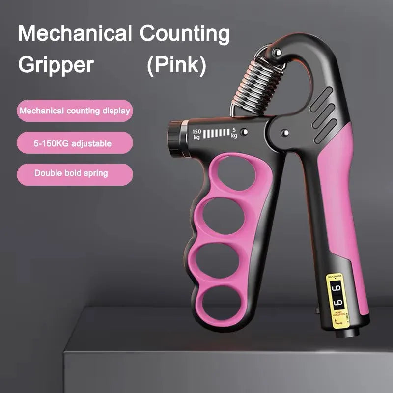 GripMaster™ — Unleash Iron Grip Power Fast | 50% Off