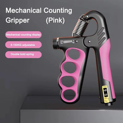 GripMaster™ — Unleash Iron Grip Power Fast | 50% Off