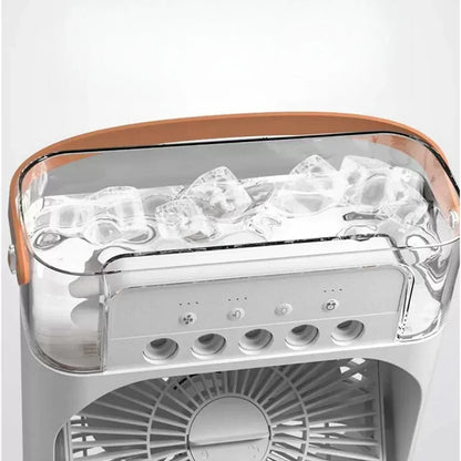 BreezeMate™ — Instant Cool Comfort Anywhere | 50% Off